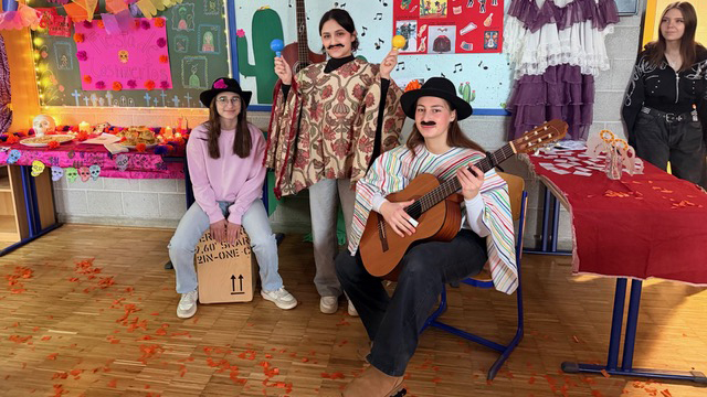 Kulturen aus aller Welt