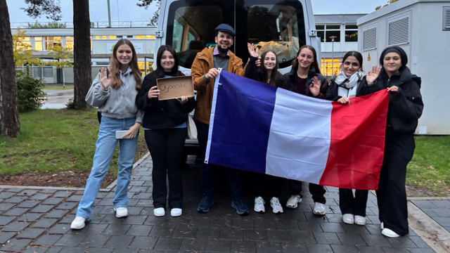 Voyager en France
