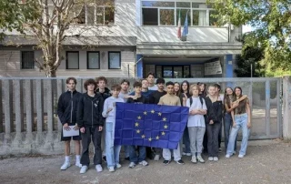 Friedrich Schiller Gemeinschaftsschule und Erasmus +