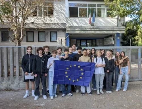 Erasmus+: Zehntklässler erleben eine Woche an der Adria