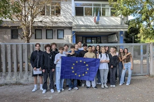 Friedrich Schiller Gemeinschaftsschule und Erasmus +
