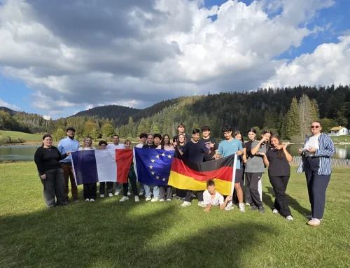 Schüleraustausch in Oyonnax – Eine Woche voller Begegnungen und neuer Eindrücke