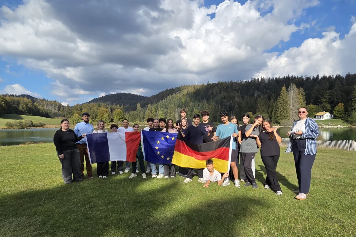 Eine Woche voller Begegnungen und neuer Eindrücke